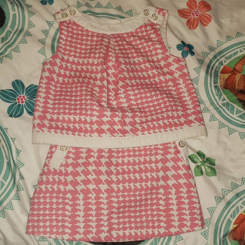 Janie and Jack two piece